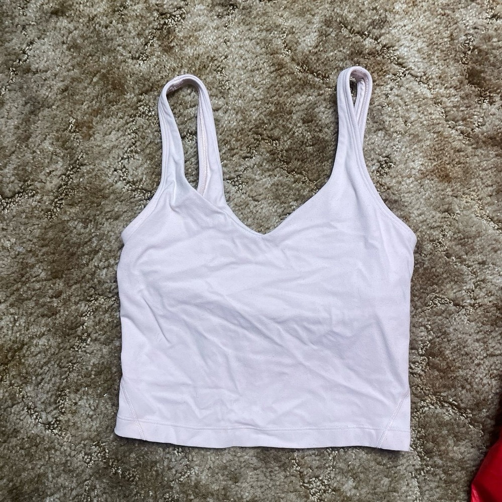Lululemon‎ Align Tank Size 0